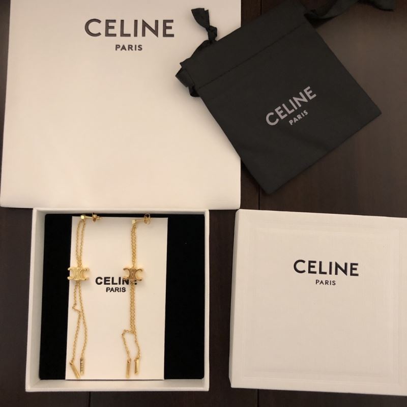 Celine Earrings